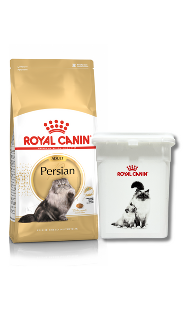 Persian Adult 4kg & 10kg + Bucket