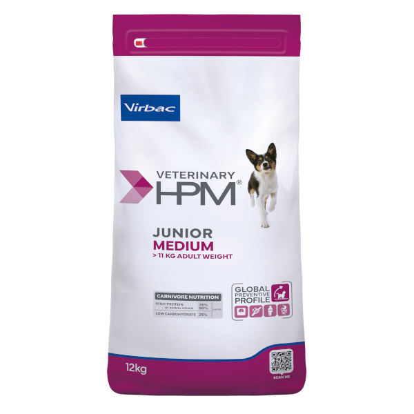 Junior Special Medium Virbac Dog Food - 3Kg