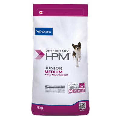 Junior Special Medium Virbac Dog Food - 3Kg