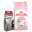 Kitten Second Age 4Kg or 10Kg Royal Canin Cat Food + FREE Stiinger Premium Litter 4Kg