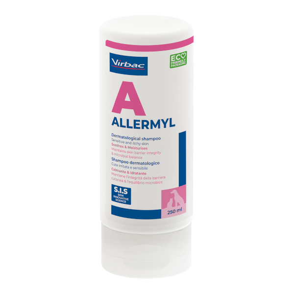 Virbac Allermyl Shampoo 250ml