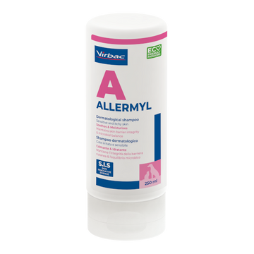 Virbac Allermyl Shampoo 250ml