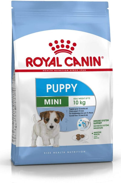 Mini Puppy Royal Canin Small Breed Dog Food