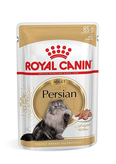 Persian Wet Loaf Chicken 85g Royal Canin Adult Cat Food