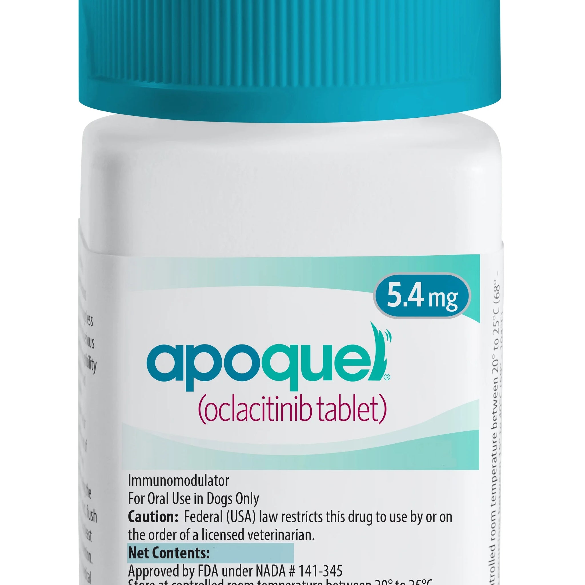 Apoquel 5,4mg Dogs - 10 Tablets