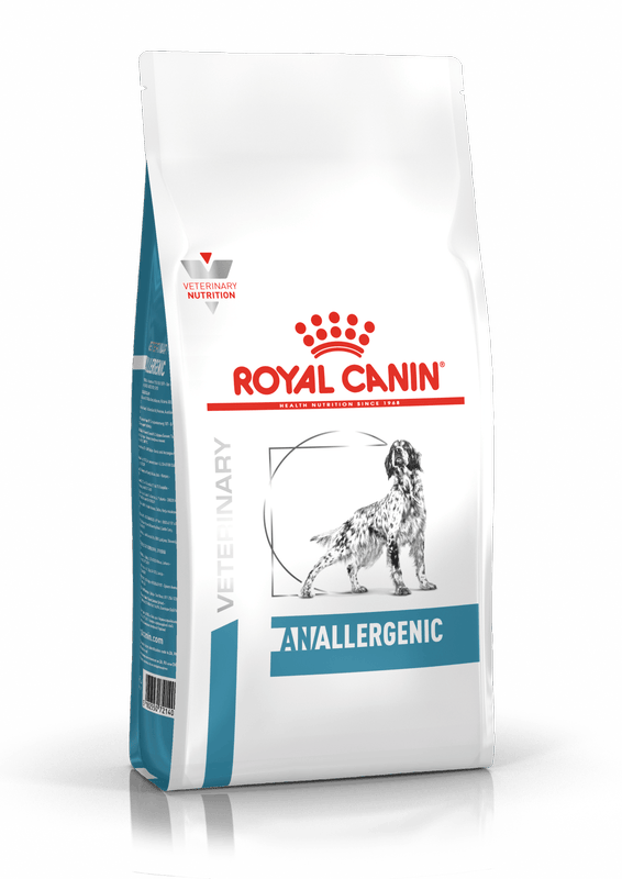 Anallergenic Royal Canin All Breeds Adult Dog Food