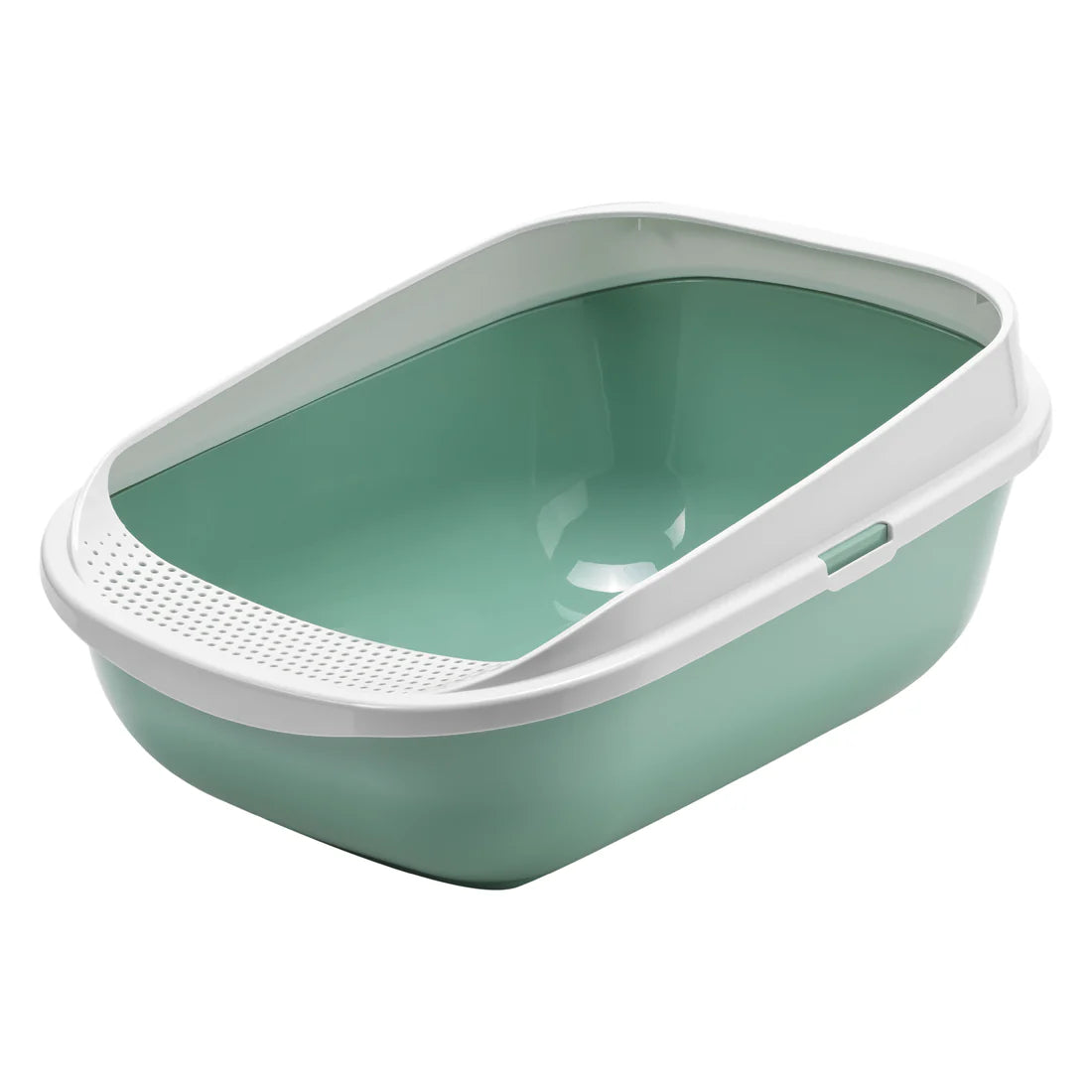 Moderna Comfy Step Cat Open Litter box
