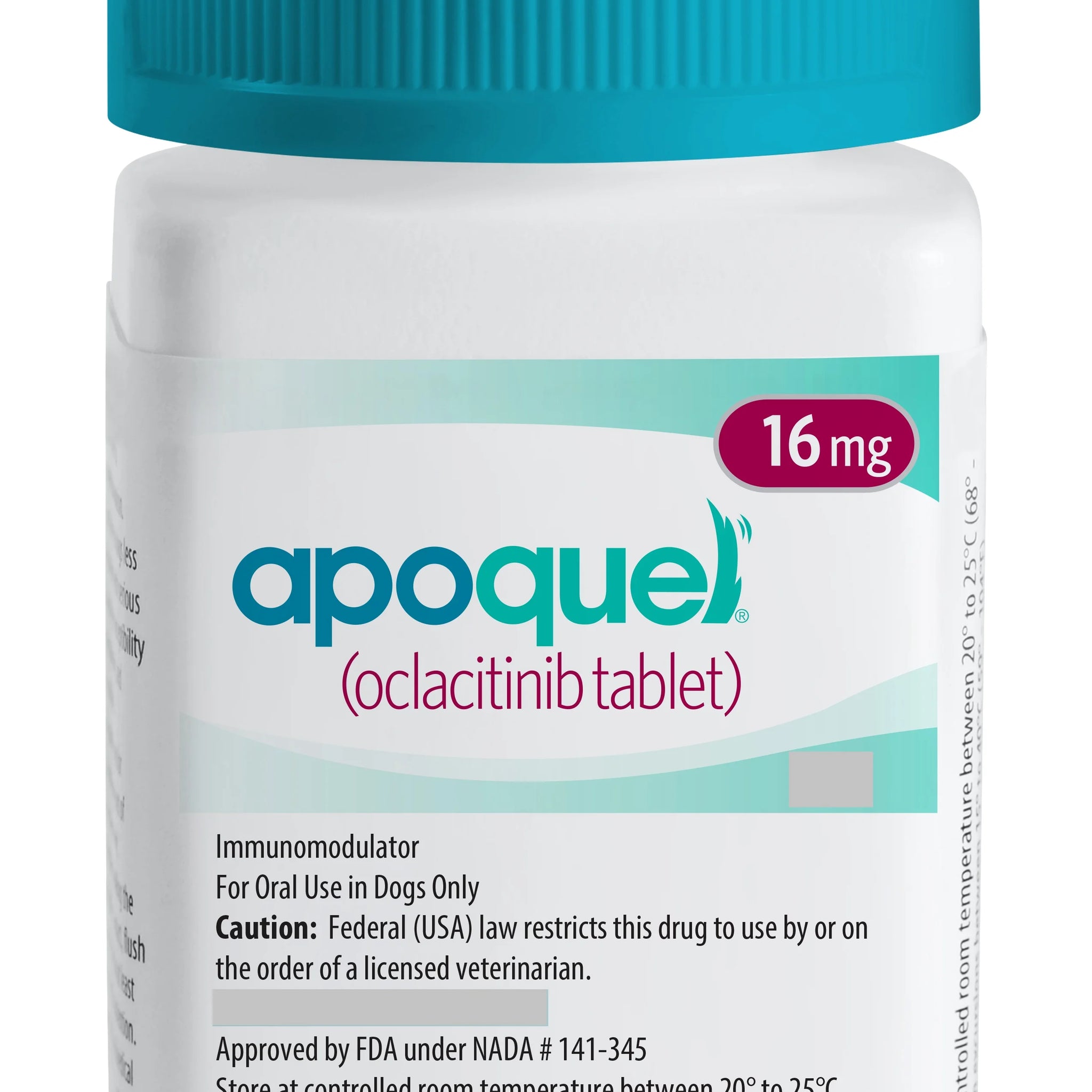 Apoquel 16mg Dogs - 10 Tablets