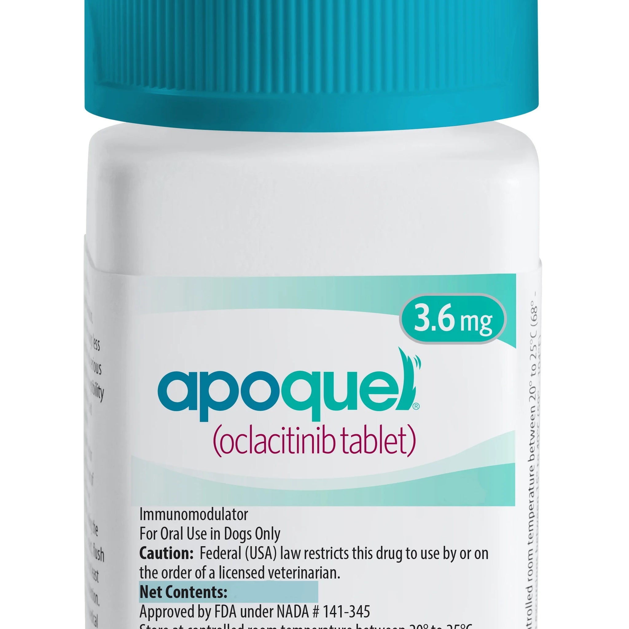 Apoquel 3,6mg Dogs - 10 Tablets