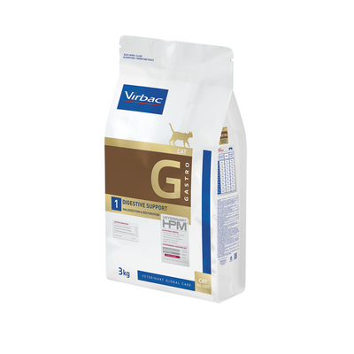 Digestive Support Virbac All Breeds Adult Cat Food