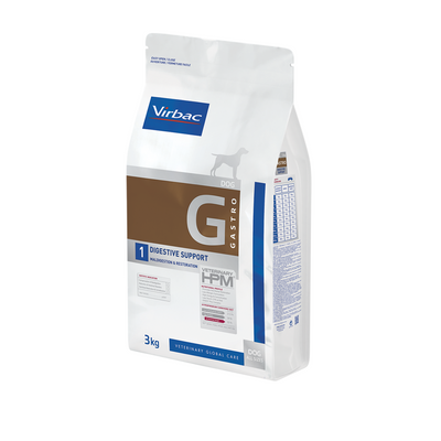 Digestive Support Virbac All Breeds Adult Dog Food