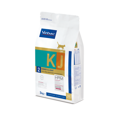 Advanced Kidney & Joint Virbac All Breeds Adult Cat Food