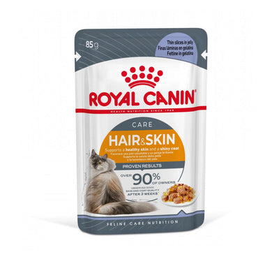 Intense Beauty Wet Jelly 85g Royal Canin All Breeds Adult Cat Food