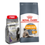 Hair & Skin 4 or 10Kg Royal Canin All Breeds Adult Cat Food + FREE Stiinger Premium Litter 4Kg
