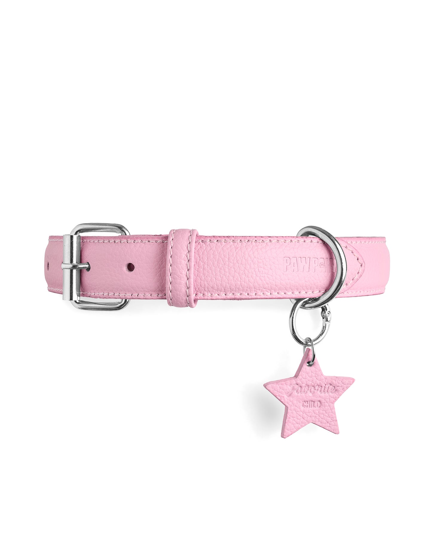“Favorite Child” PَAWPAW Dog Collar Charm