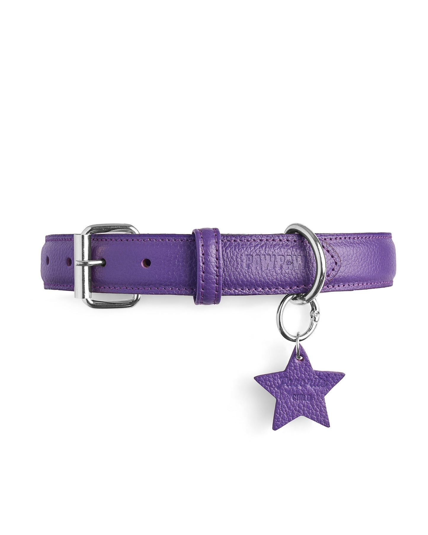 “Favorite Child” PَAWPAW Dog Collar Charm