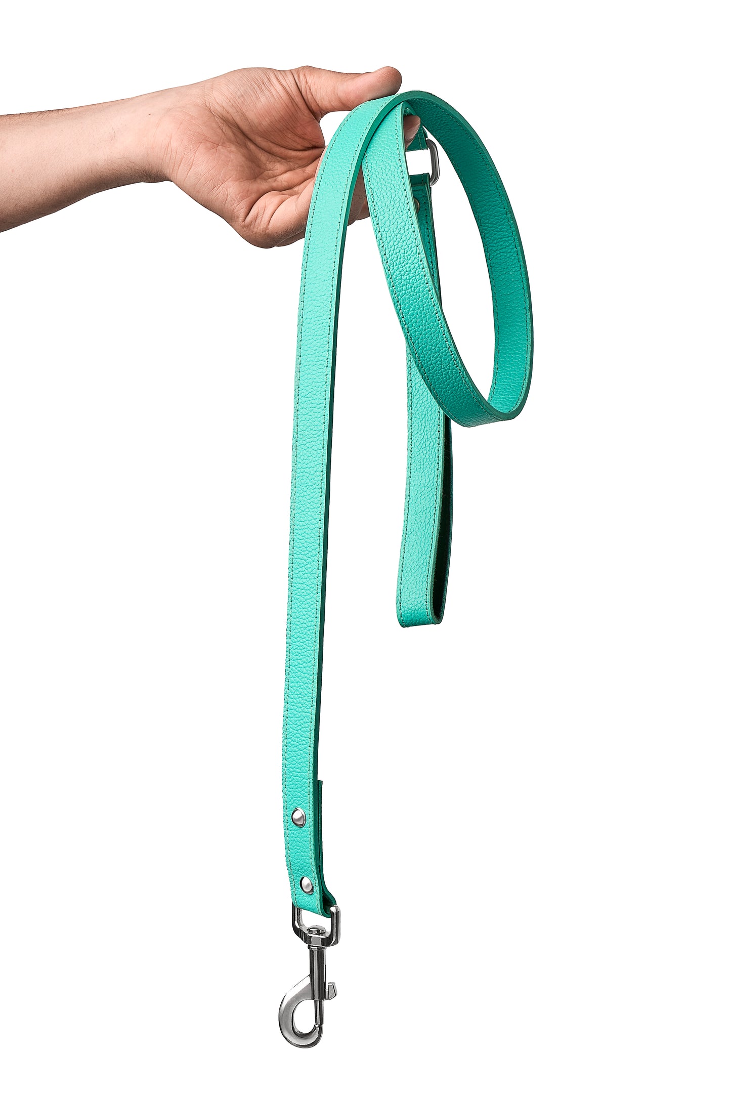 Teal PawFlex PAWPAW Dog Leash