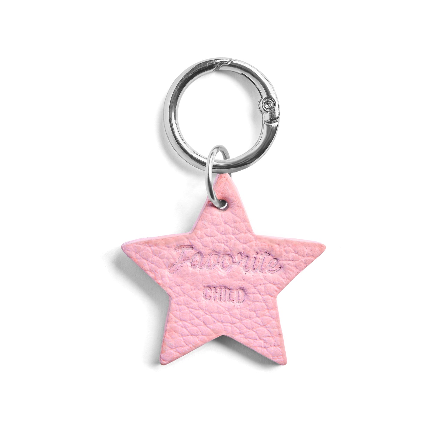 “Favorite Child” PَAWPAW Dog Collar Charm
