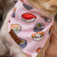 “Cutie Sushi” PAWPAW Dog Bandana