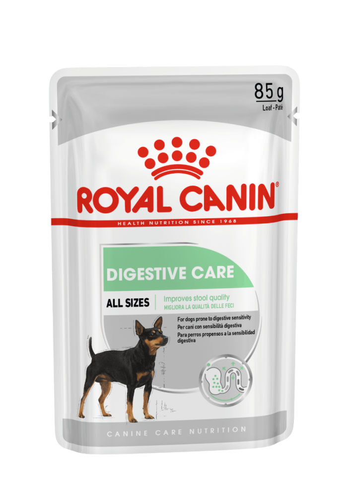 Digestive Care Wet Loaf 85g Royal Canin All Breeds Adult Dog Food