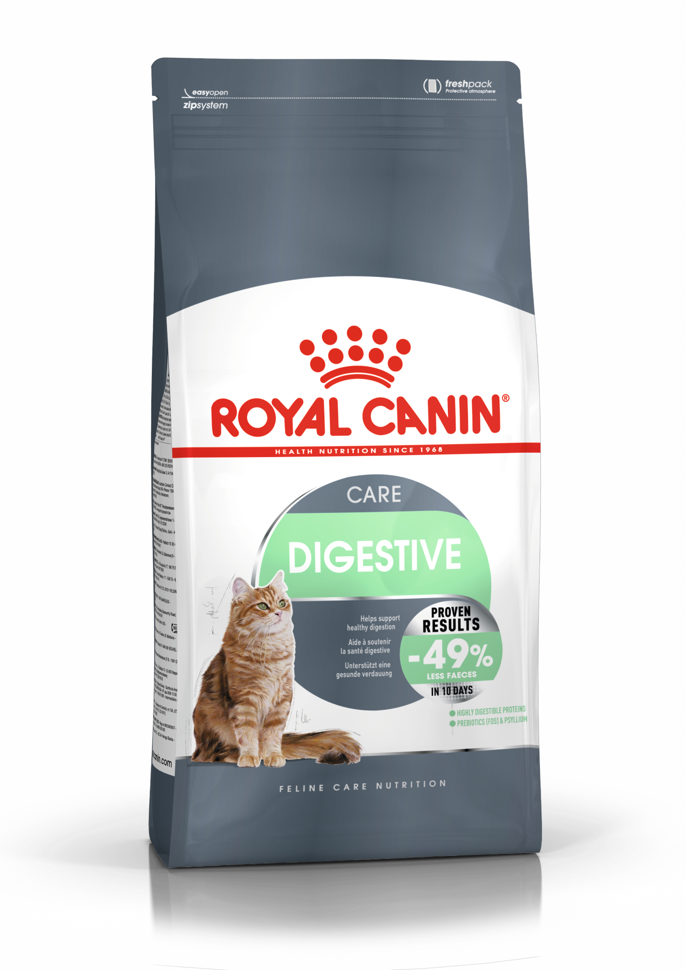 Digestive Care Royal Canin All Breeds Adult Cat Food