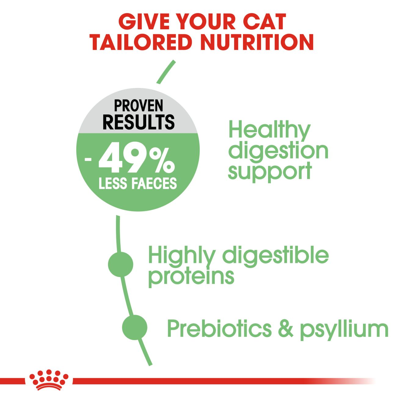 Digestive Care Royal Canin All Breeds Adult Cat Food