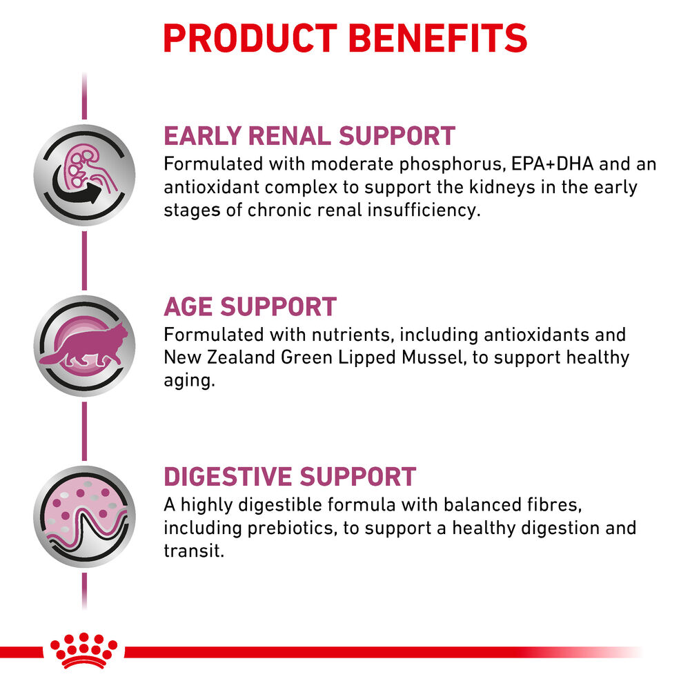 Early Renal Royal Canin All Breeds Adult Cat Food