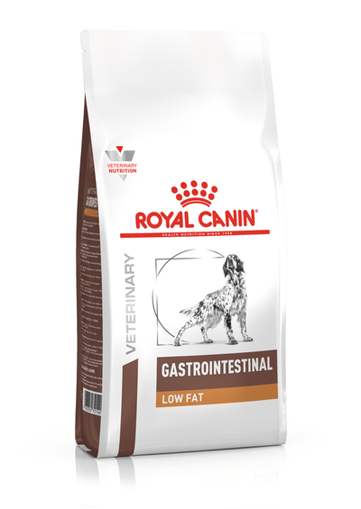 Gastrointestinal Low Fat Royal Canin All Breeds Adult Dog Food