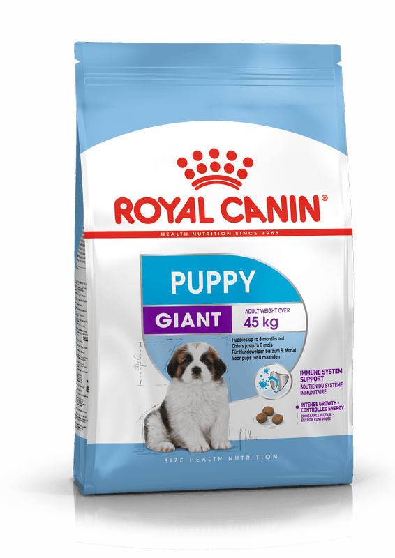Giant Royal Canine X-Large Breed Puppy Food