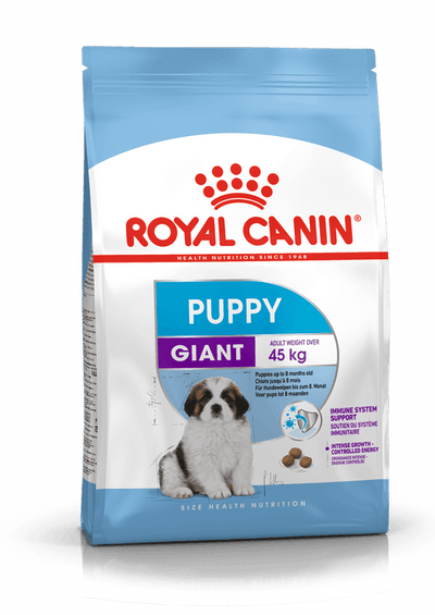 Giant Royal Canine X-Large Breed Puppy Food