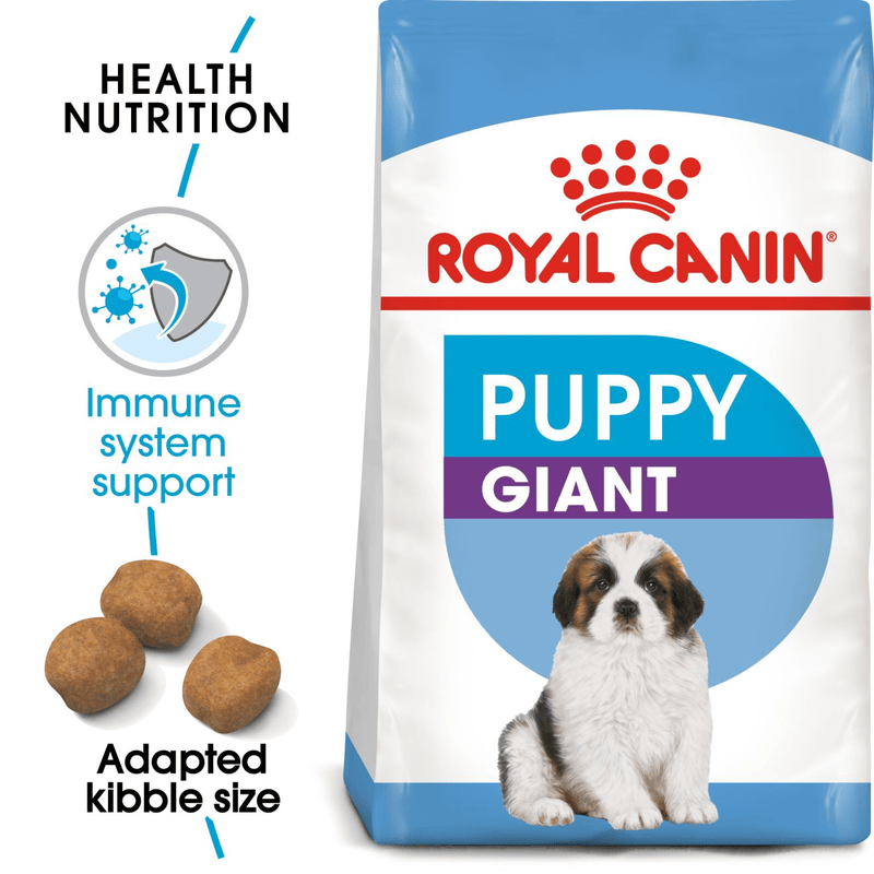 Giant Royal Canine X-Large Breed Puppy Food