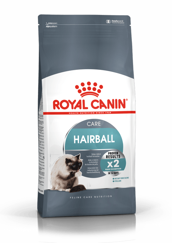 Hairball Care Royal Canin All Breeds Adult Cat Food