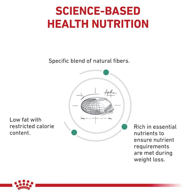 Satiety Weight Management Royal Canin All Breeds Adult Cat Food