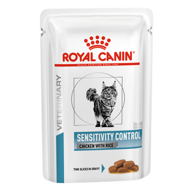 Sensitivity Control Royal Canin All Breeds Adult Cat Food