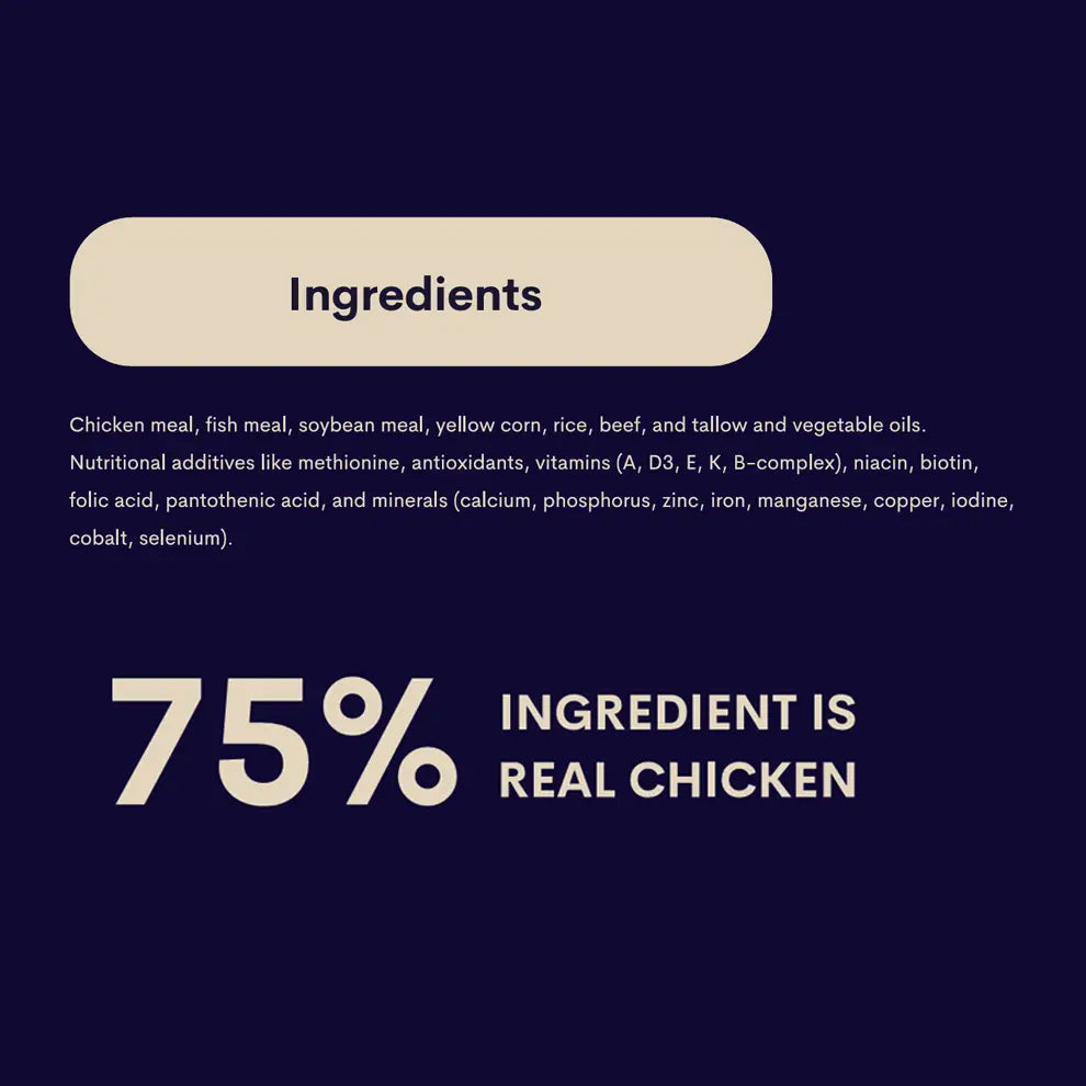 Stiinger All Breeds Adult Dog Food (3Kg)