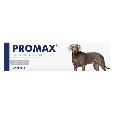 Vet-Plus PRO-MAX Large Breed Adult Dog & Cat Paste - 30ml Syringe