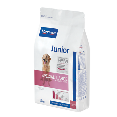 Junior Special Large Virbac Dog Food - 3Kg