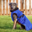 “Blue” Fluffy & Co. Dog Coat