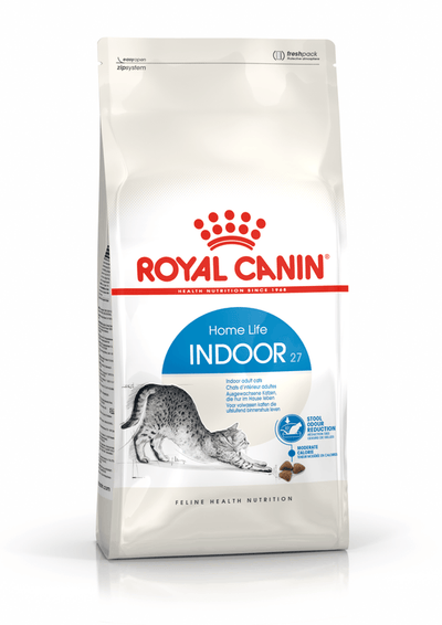 Indoor 27 Royal Canin All Breeds Adult Cat Food