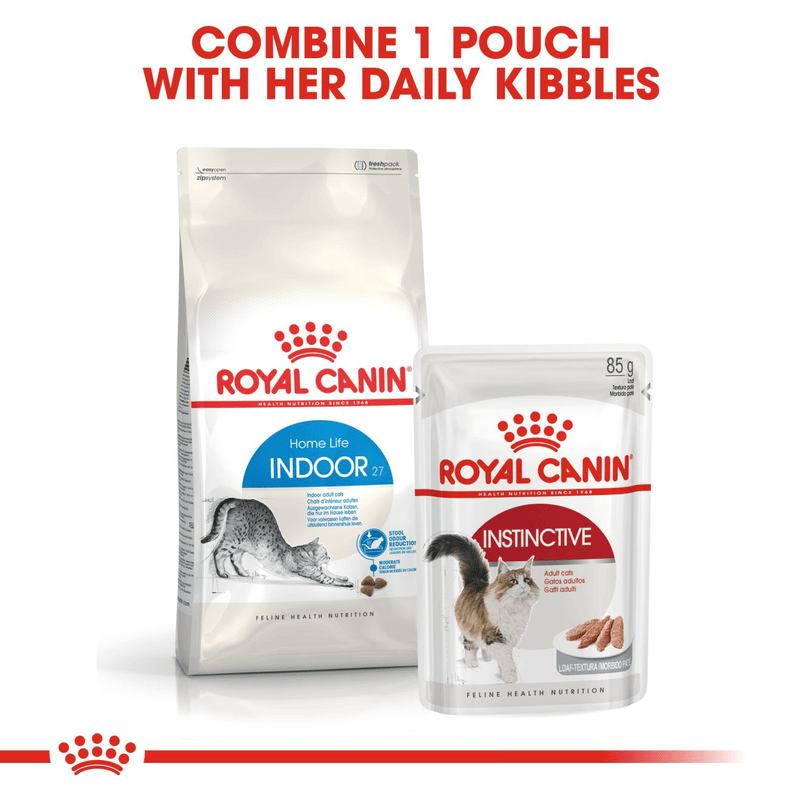 Indoor 27 Royal Canin All Breeds Adult Cat Food
