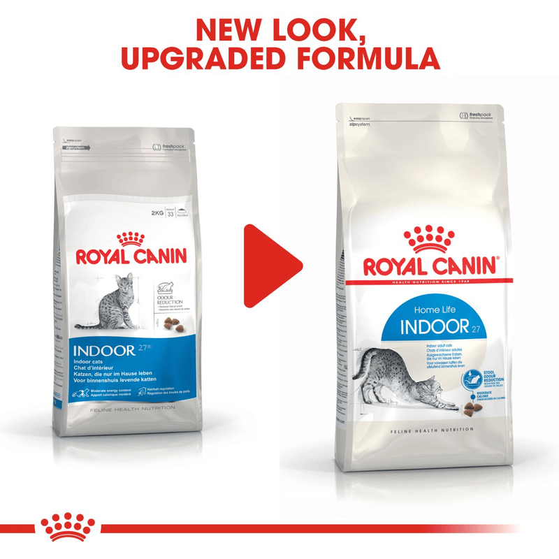 Indoor 27 Royal Canin All Breeds Adult Cat Food