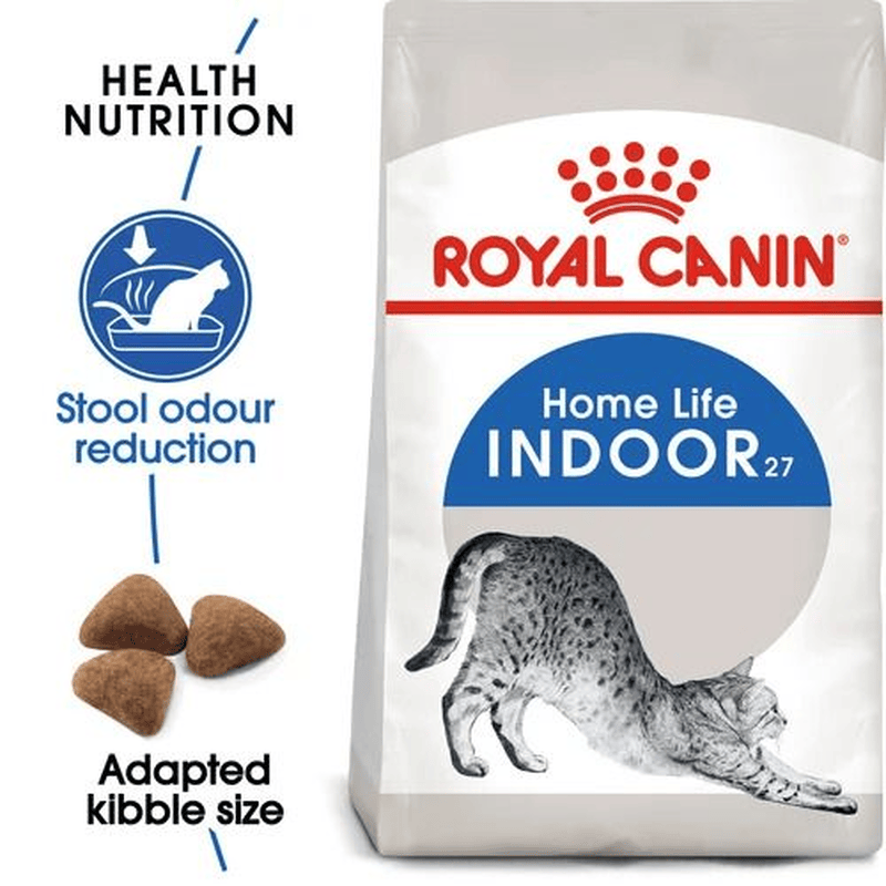 Indoor 27 Royal Canin All Breeds Adult Cat Food