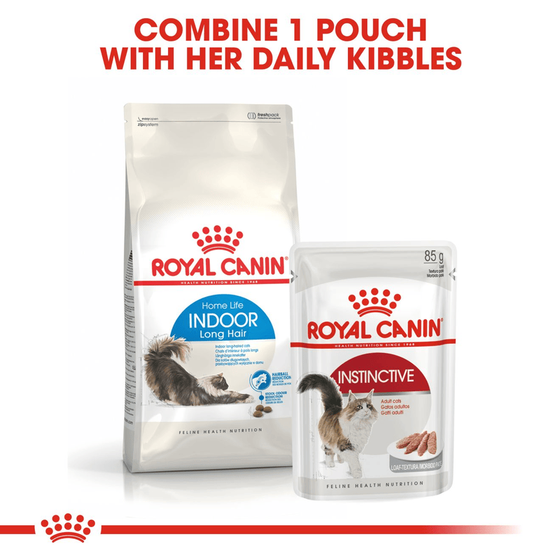 Indoor Long-Hair Royal Canin Adult Cat Food