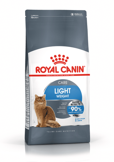 Light Weight Care Royal Canin All Breeds Adult Cat Food