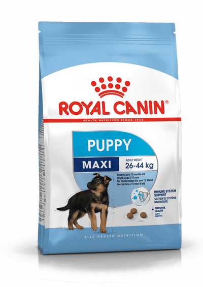 Maxi Royal Canin Large Breed Puppy Food
