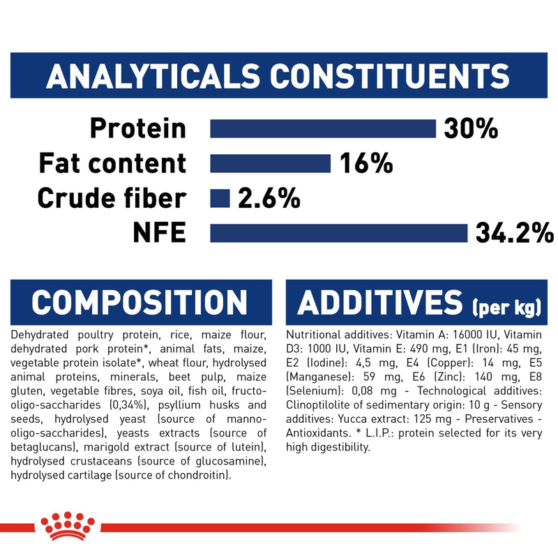 Maxi Royal Canin Large Breed Puppy Food
