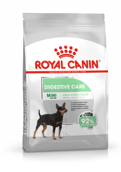 Mini Digestive Care Royal Canin Small Breed Adult Dog Food