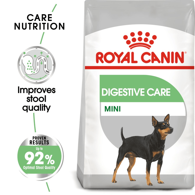 Mini Digestive Care Royal Canin Small Breed Adult Dog Food