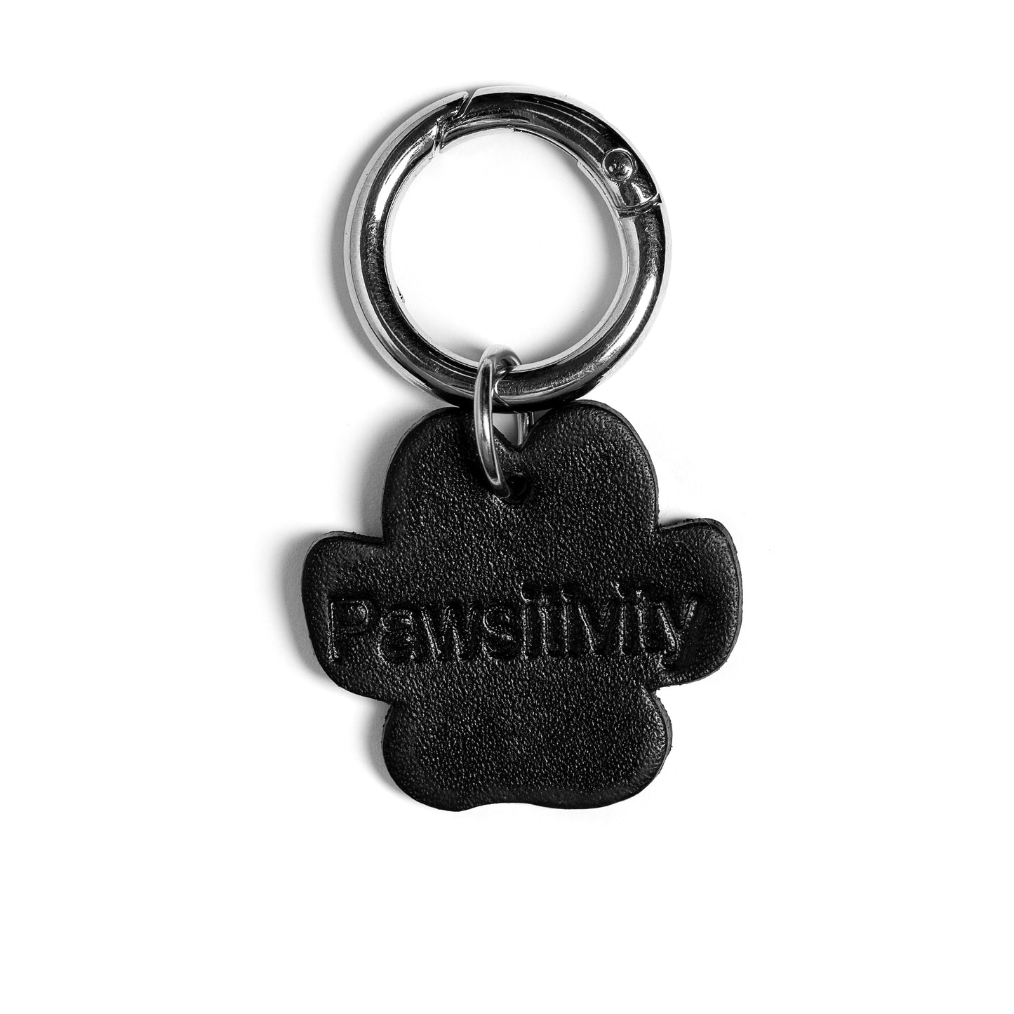 “Pawsitivity” PَAWPAW Dog Collar Charm