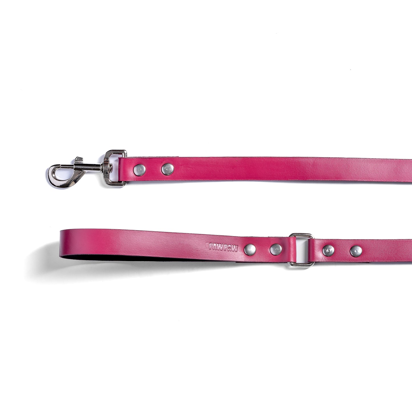 Pink PawFlex PAWPAW Dog Leash